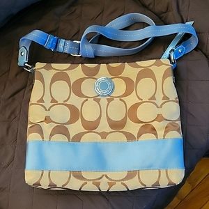 Coach crossbody